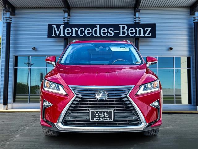 used 2017 Lexus RX 350 car, priced at $26,867