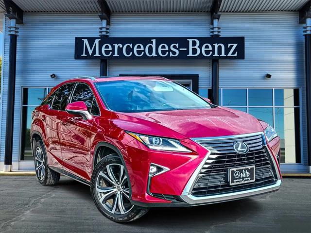 used 2017 Lexus RX 350 car, priced at $26,867