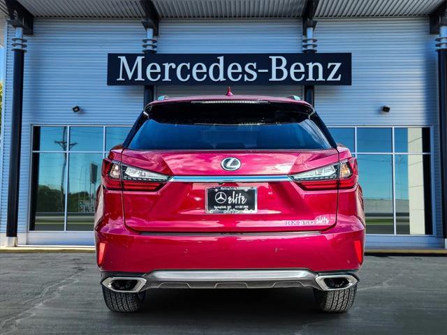used 2017 Lexus RX 350 car, priced at $26,867