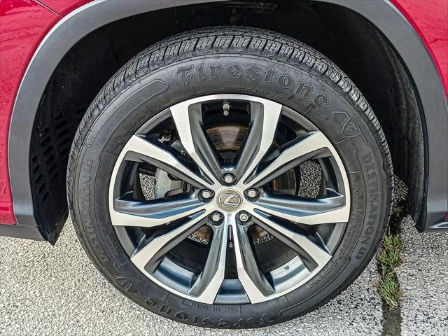 used 2017 Lexus RX 350 car, priced at $26,867