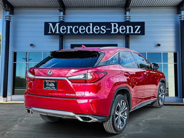 used 2017 Lexus RX 350 car, priced at $26,867