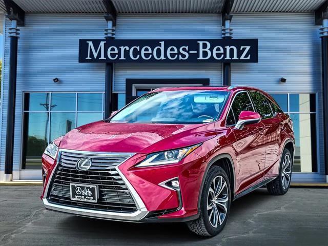 used 2017 Lexus RX 350 car, priced at $26,867