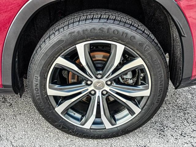 used 2017 Lexus RX 350 car, priced at $26,867