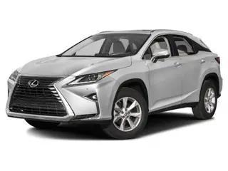 used 2017 Lexus RX 350 car, priced at $26,867