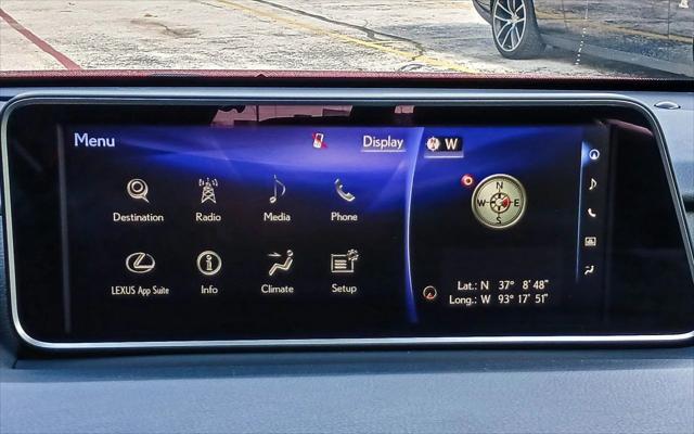 used 2017 Lexus RX 350 car, priced at $26,867