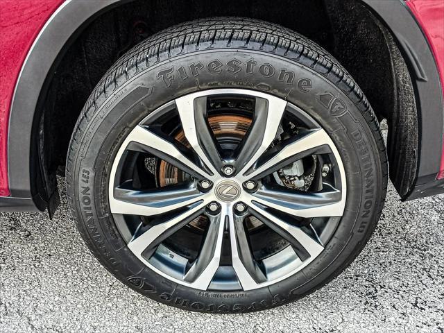 used 2017 Lexus RX 350 car, priced at $26,867