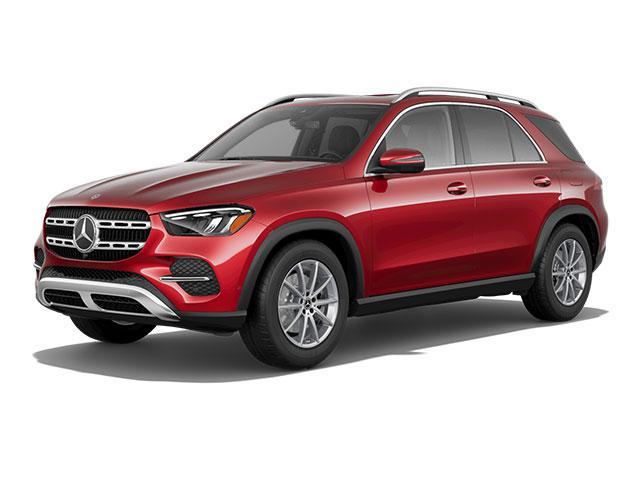 new 2025 Mercedes-Benz GLE 450e car, priced at $80,625