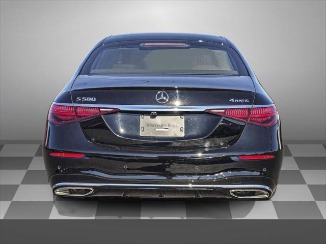 used 2021 Mercedes-Benz S-Class car, priced at $77,967