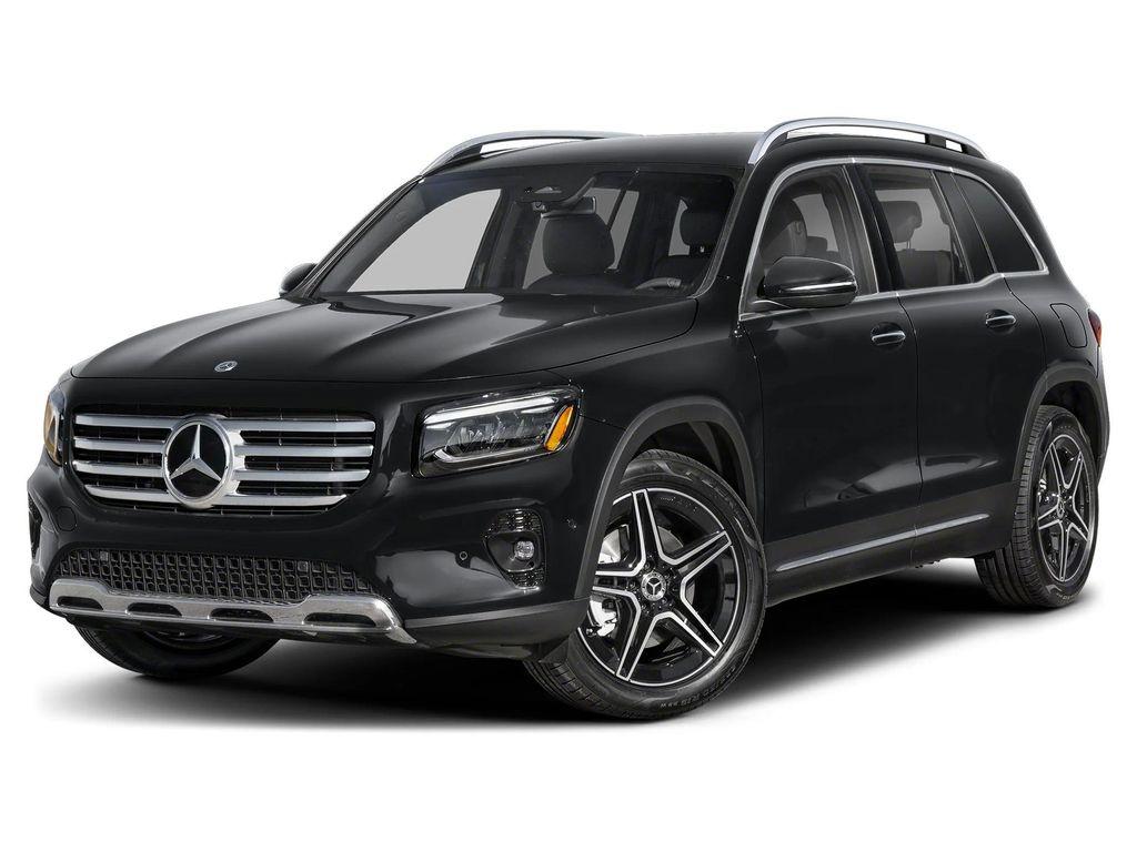 new 2024 Mercedes-Benz GLB 250 car, priced at $53,815