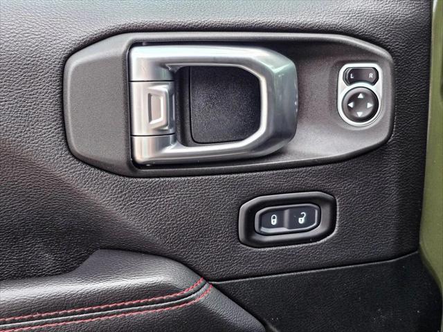 used 2020 Jeep Wrangler Unlimited car, priced at $31,997