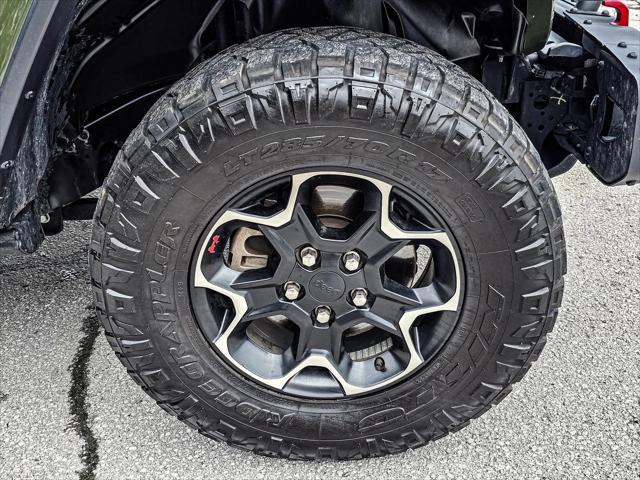 used 2020 Jeep Wrangler Unlimited car, priced at $31,997