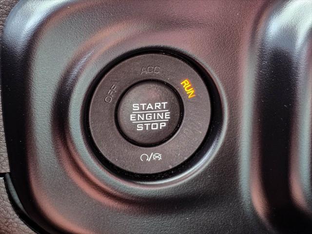 used 2020 Jeep Wrangler Unlimited car, priced at $31,997