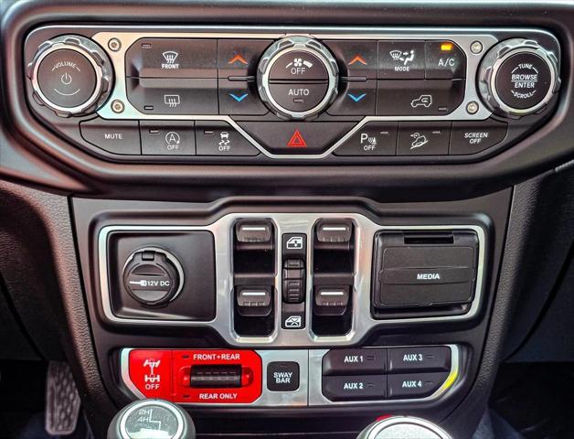 used 2020 Jeep Wrangler Unlimited car, priced at $31,997