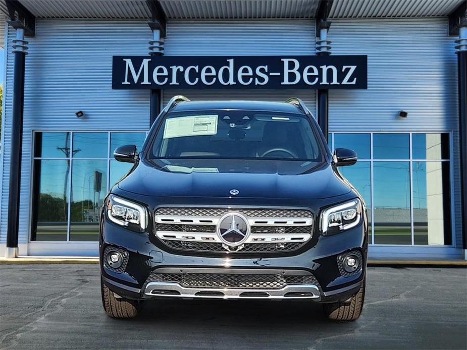 new 2023 Mercedes-Benz GLB 250 car, priced at $50,540