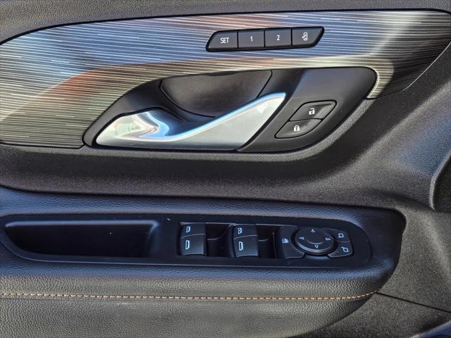 used 2020 GMC Terrain car, priced at $20,711