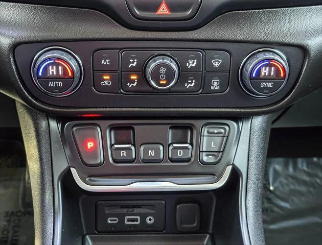 used 2020 GMC Terrain car, priced at $20,711