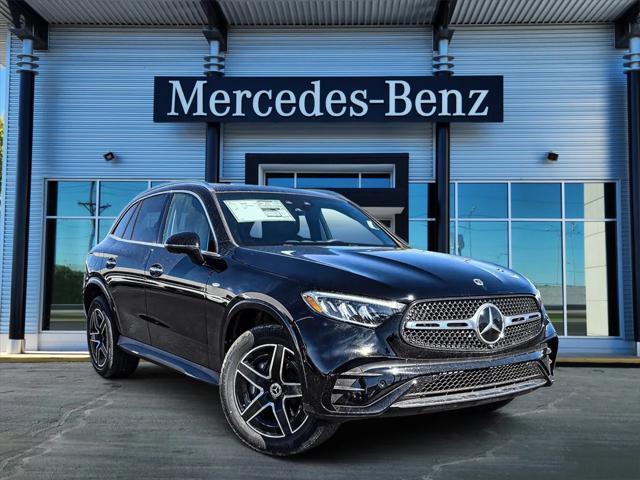 new 2025 Mercedes-Benz GLC 350e car, priced at $66,320