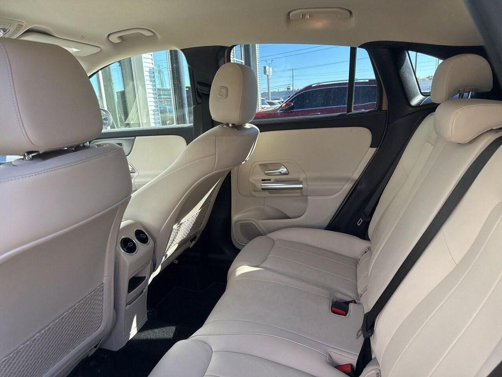 used 2022 Mercedes-Benz GLA 250 car, priced at $30,475