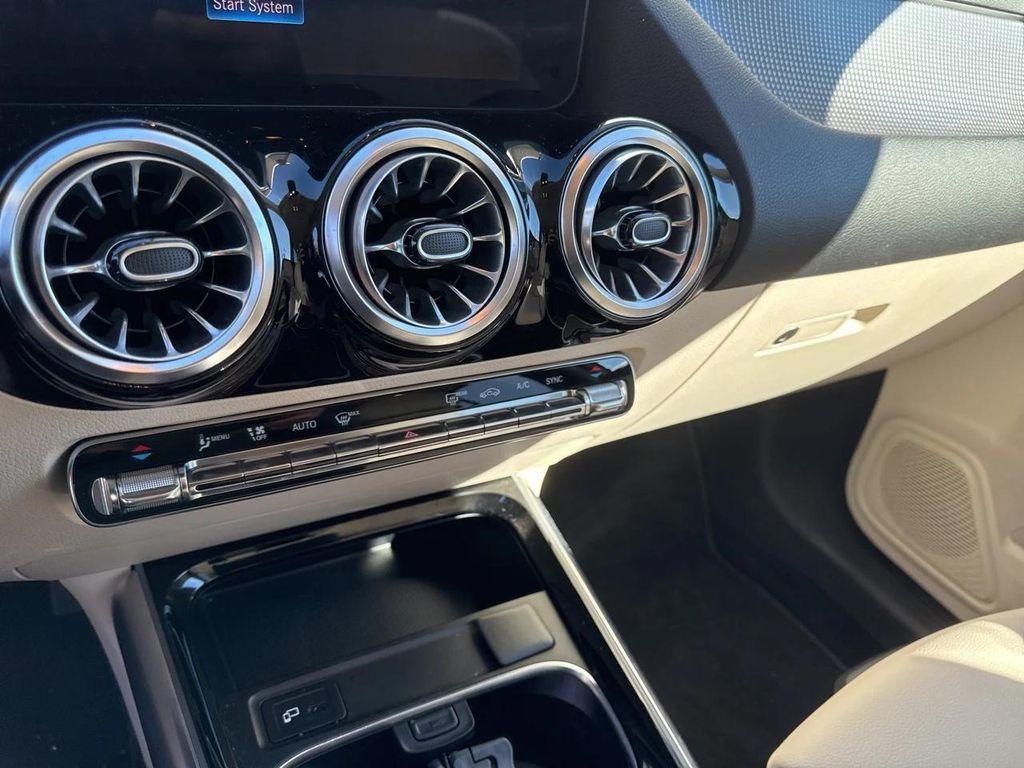 used 2022 Mercedes-Benz GLA 250 car, priced at $30,475