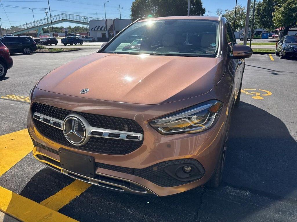 used 2022 Mercedes-Benz GLA 250 car, priced at $30,475
