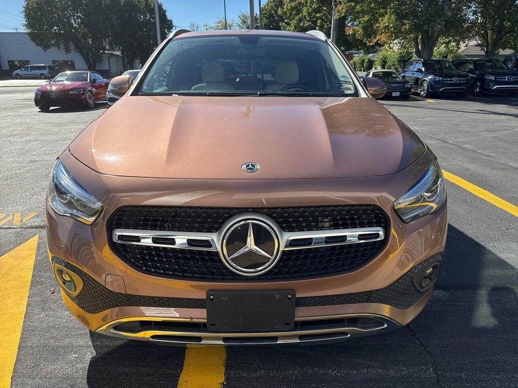 used 2022 Mercedes-Benz GLA 250 car, priced at $30,475