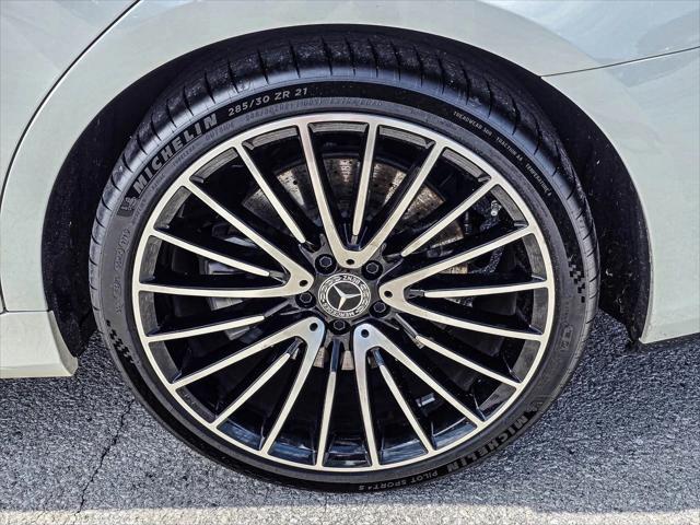 used 2023 Mercedes-Benz S-Class car, priced at $86,432