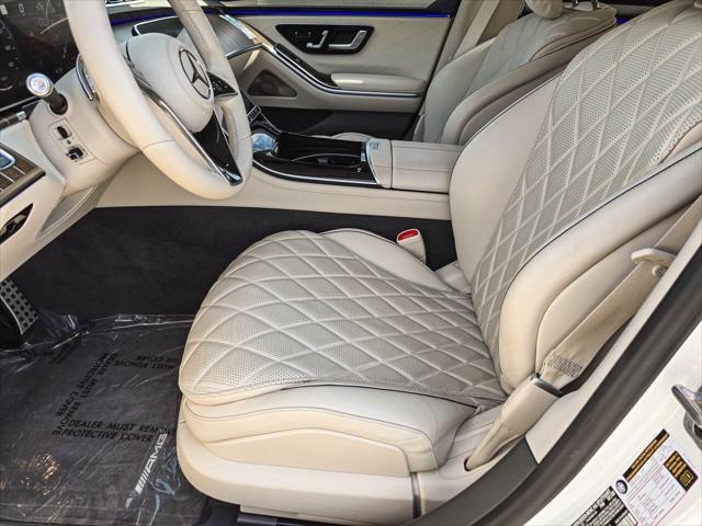 used 2023 Mercedes-Benz S-Class car, priced at $86,432