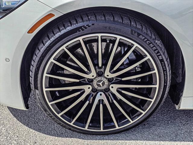 used 2023 Mercedes-Benz S-Class car, priced at $86,432