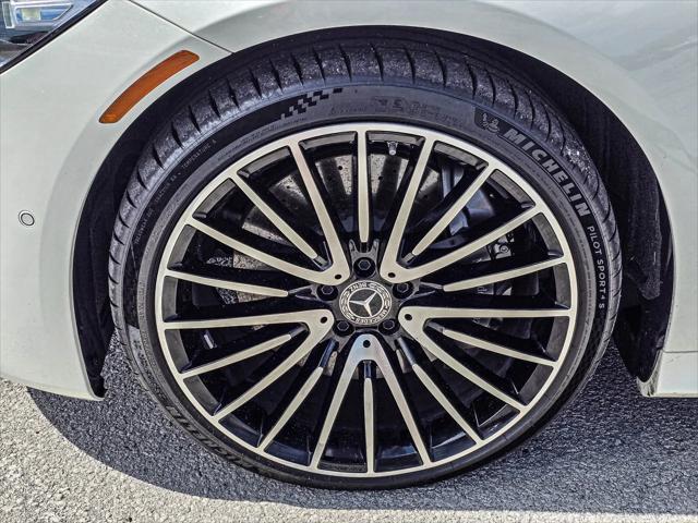 used 2023 Mercedes-Benz S-Class car, priced at $86,432