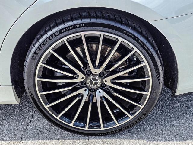 used 2023 Mercedes-Benz S-Class car, priced at $86,432