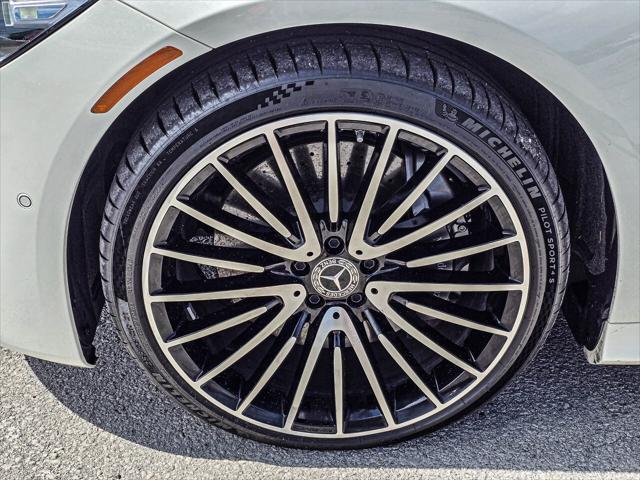 used 2023 Mercedes-Benz S-Class car, priced at $86,432