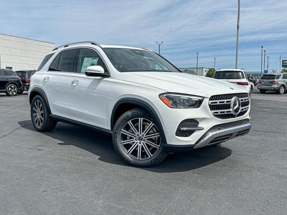 new 2024 Mercedes-Benz GLE 350 car, priced at $65,010