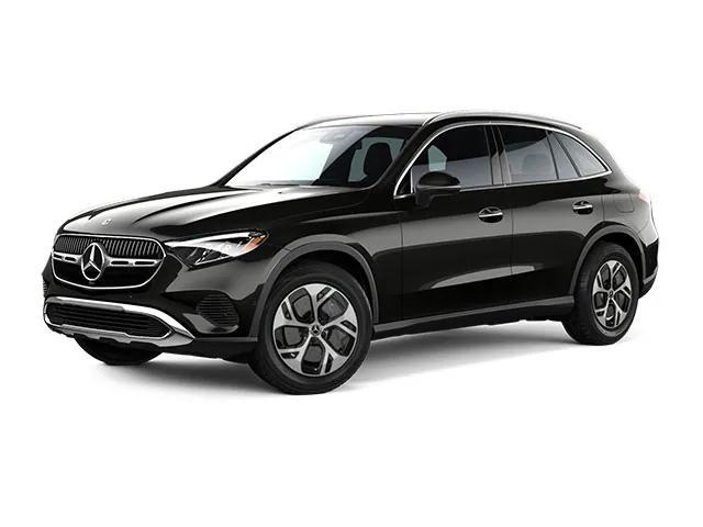 new 2025 Mercedes-Benz GLC 350e car, priced at $62,050