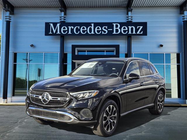 new 2025 Mercedes-Benz GLC 350e car, priced at $62,050