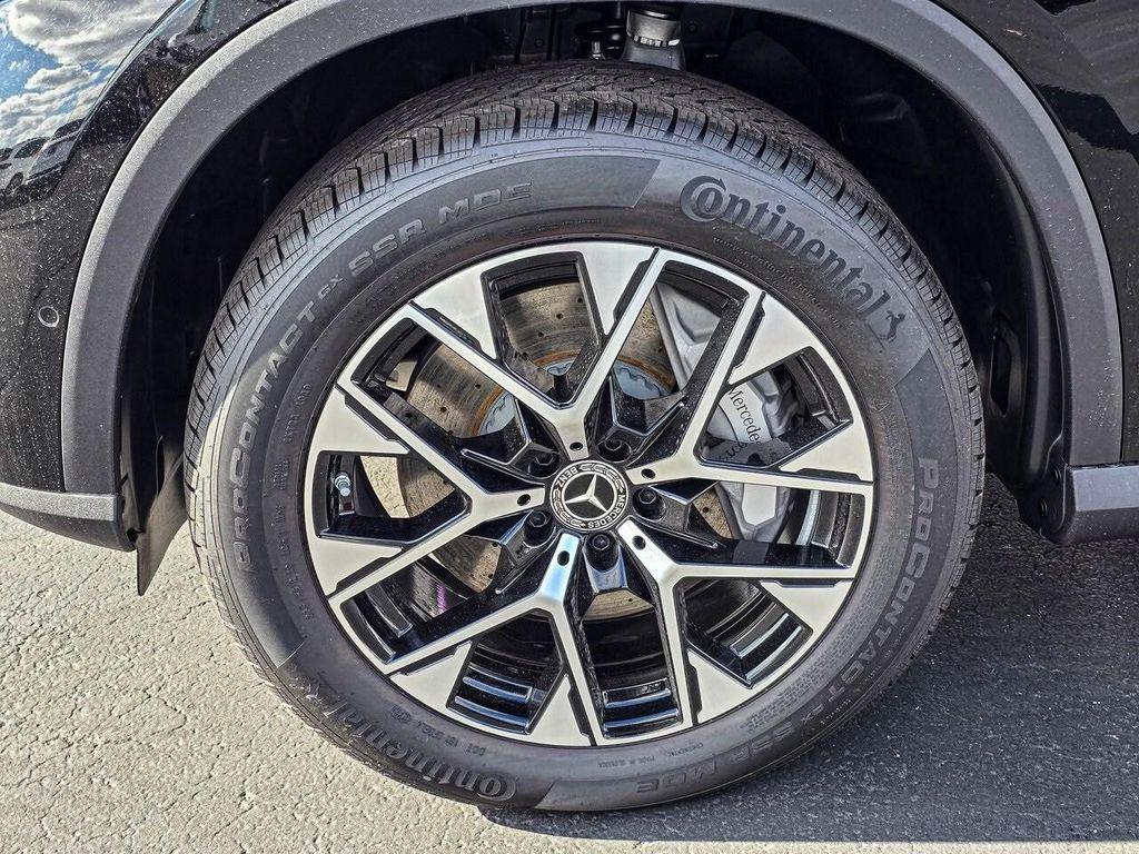 new 2025 Mercedes-Benz GLC 350e car, priced at $62,050