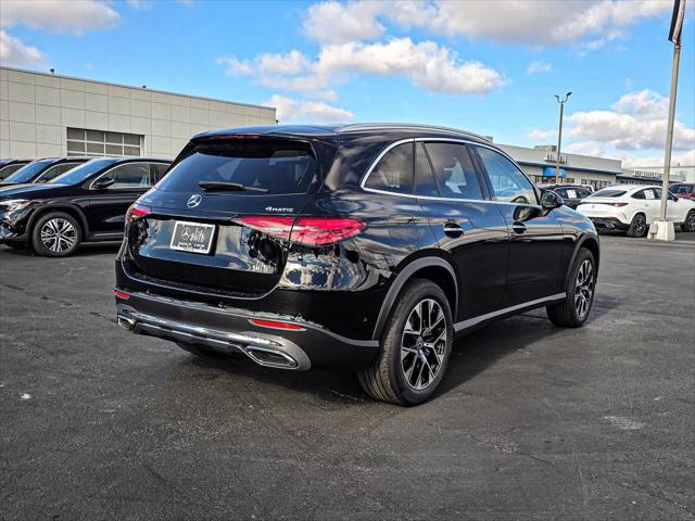 new 2025 Mercedes-Benz GLC 350e car, priced at $62,050