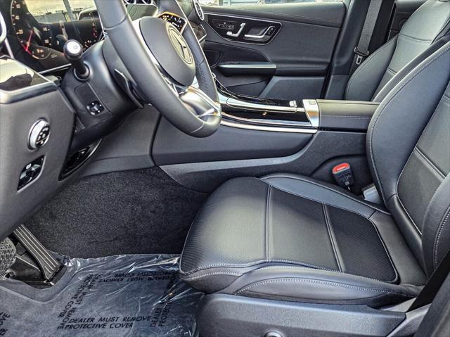 new 2025 Mercedes-Benz GLC 350e car, priced at $62,050