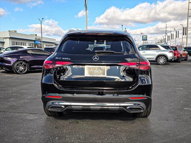 new 2025 Mercedes-Benz GLC 350e car, priced at $62,050