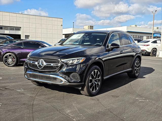 new 2025 Mercedes-Benz GLC 350e car, priced at $62,050