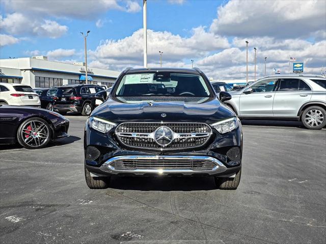 new 2025 Mercedes-Benz GLC 350e car, priced at $62,050