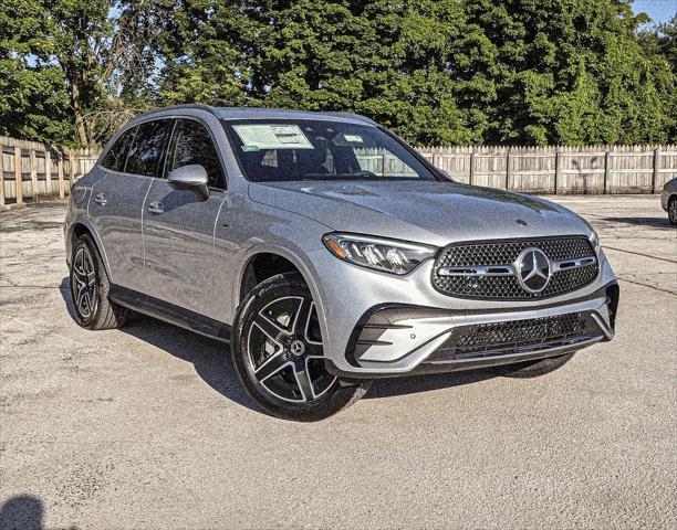 new 2025 Mercedes-Benz GLC 350e car, priced at $67,450