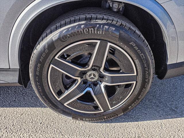 new 2025 Mercedes-Benz GLC 350e car, priced at $67,450