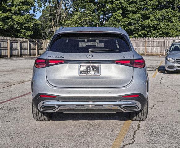 new 2025 Mercedes-Benz GLC 350e car, priced at $67,450