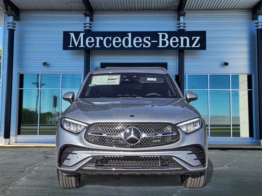 new 2025 Mercedes-Benz GLC 350e car, priced at $67,450