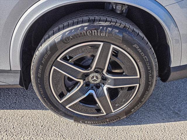 new 2025 Mercedes-Benz GLC 350e car, priced at $67,450