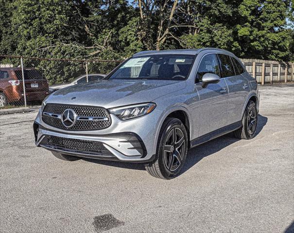 new 2025 Mercedes-Benz GLC 350e car, priced at $67,450