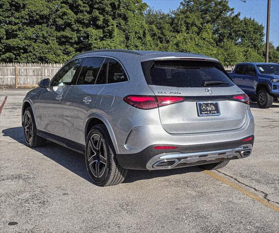 new 2025 Mercedes-Benz GLC 350e car, priced at $67,450