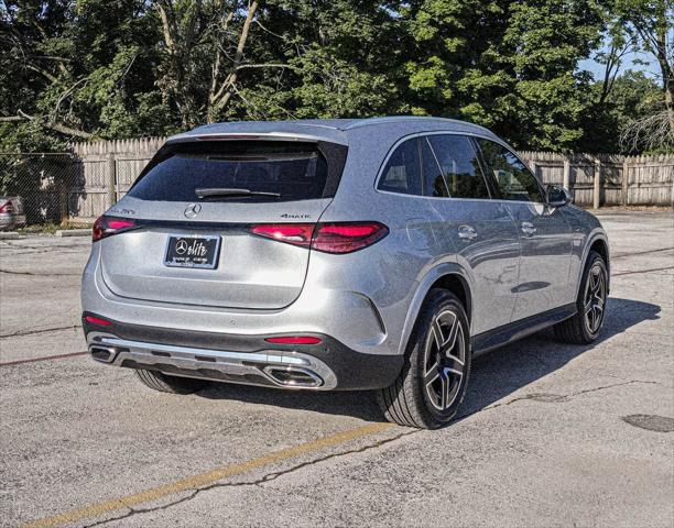 new 2025 Mercedes-Benz GLC 350e car, priced at $67,450