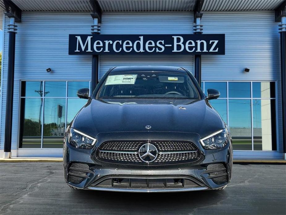 new 2023 Mercedes-Benz E-Class car, priced at $75,980