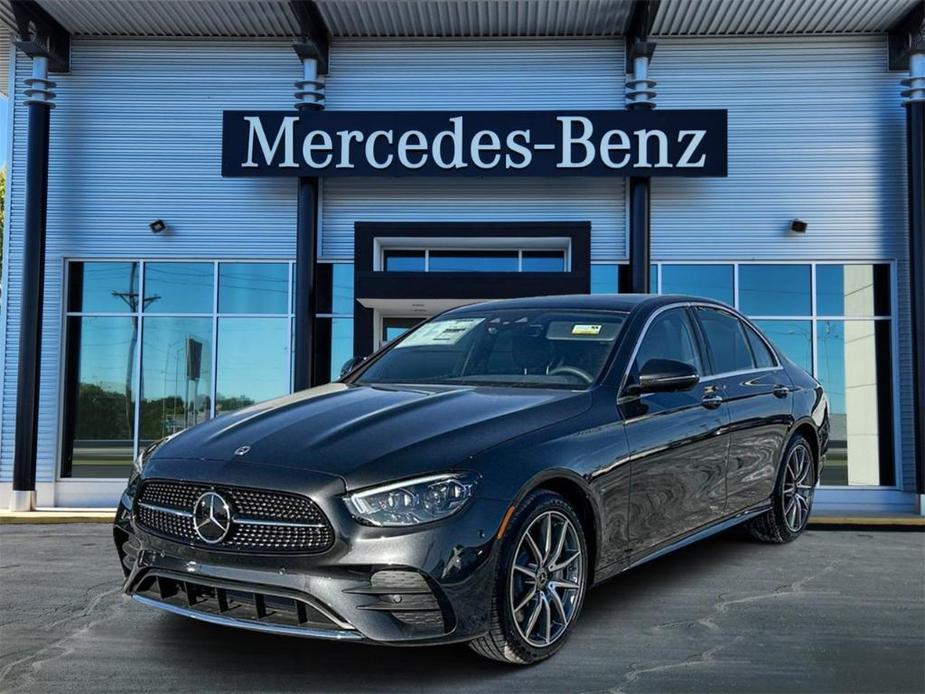 new 2023 Mercedes-Benz E-Class car, priced at $75,980